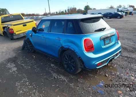 2015 Mini Hardtop Cooper S z USA, uszkodzony, nr VIN WMWXU3C52F2B62205